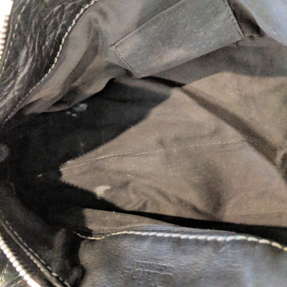 Chloe Paddington Black Leather Satchel - Picture 5 of 8